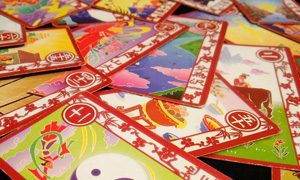 イーチンタロット